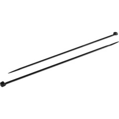 "Fixpoint 203cm Black - Stylish and Durable Storage Solution for Your Home - Product No. 4040849170713"